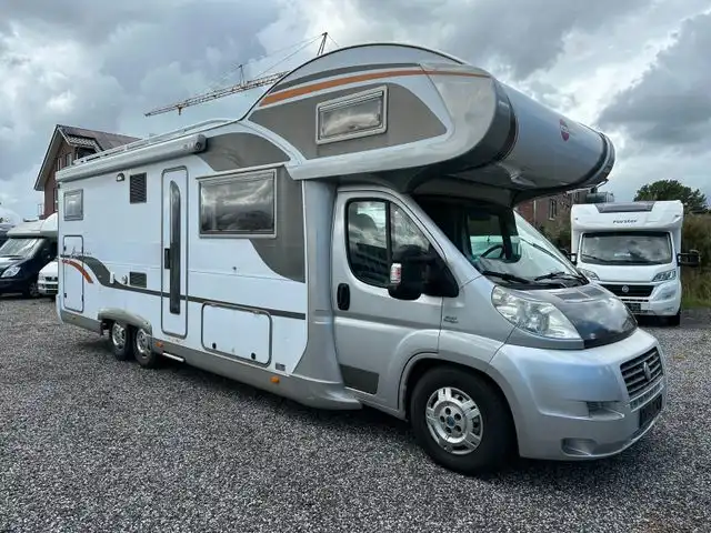 BUERSTNER Sun Traveller 708 G